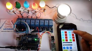 Arduprofe Control House 2 screenshot 1