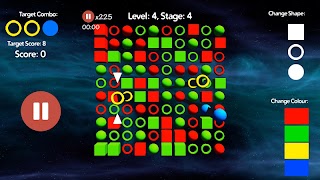 Shape Shifter syot layar 5