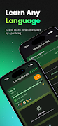 Fluent: Speak & Learn Language постер