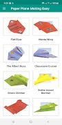 Paper Plane Making Easy screenshot 5