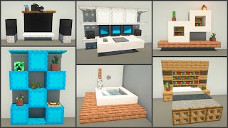 Furnicraft AddOns Minecraft скриншот 1