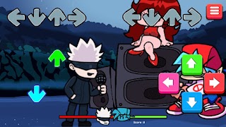 Music Battle - Full FNF Mod スクリーンショット 4