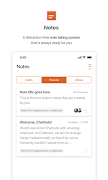 برنامهنما Chattodo عکس از صفحه