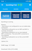 Syncthing-Fork স্ক্রিনশট 2