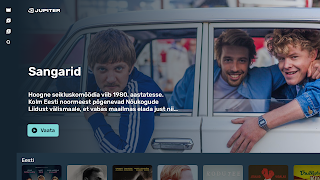 ERR Jupiter Ekran Görüntüsü 3