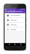 Command Reference Premium imagem de tela 1