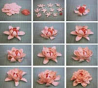 DIY Paper Flowers screenshot 1