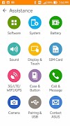 FAQ / ZenUI Help screenshot 1