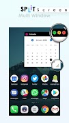 Multi Window : Split Screen gönderen