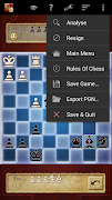 برنامهنما Chess عکس از صفحه