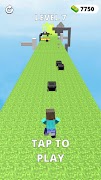 Minecart Stack постер