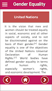 Gender Equality - offline lear 截圖 2