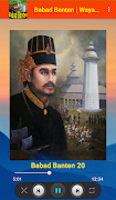 Babad Banten Wayang Golek скриншот 3