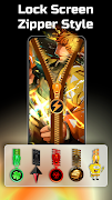 Zipper Lock Screen Wallpapers screenshot 7