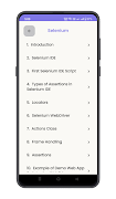 Automation Testing Master 截圖 6
