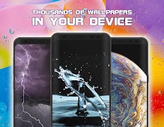 R-Wallpaper Automatic Changer poster