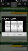 House Maintenance Schedule Pro ภาพหน้าจอ 2
