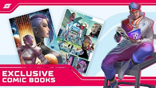 Splitgate 2 Companion اسکرین شاٹ 2