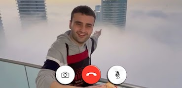 Czn Burak Fake Call Prank You скриншот 1