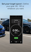 GPS Speedometer & Speed Timer 截图 6