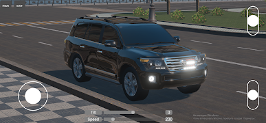 1 Schermata Oper Style Sim: URP