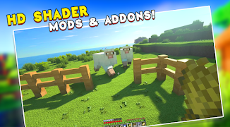 Shader HD Mod স্ক্রিনশট 5
