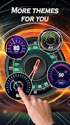 GPS Speedometer & HUD Odometer imagem de tela 5