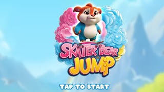 Sketer Bear Jump โปสเตอร์