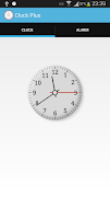 Clock Plus الملصق