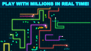 powerline.io Plakat