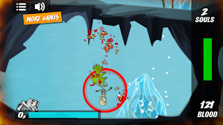 Feed Us Hellstorm screenshot 3