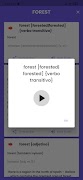برنامه‌نما Memorize - 3000+ Palavras Ingl عکس از صفحه