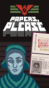 Papers, Please ภาพหน้าจอ 1