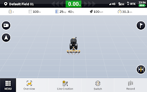 Agricultural Navigation System ภาพหน้าจอ 5