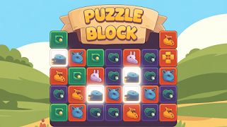 Master Puzzle Block-poster