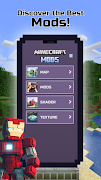 Minecraft Mods Hub screenshot 6