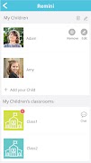 Remini - school communication 截图 5
