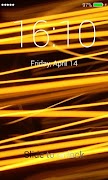 Lines Lock Screen screenshot 4