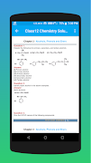 Chemistry Solution Class 12 imagem de tela 2