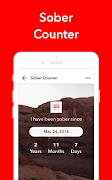 Sober Grid - Social Network capture d'écran 5