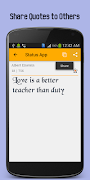 Status App скриншот 6
