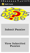 Math Puzzle скриншот 5