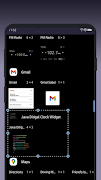 Java Compiler Code Widget imagem de tela 2