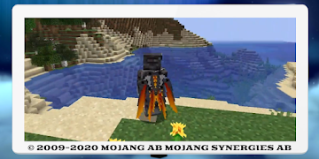 برنامهنما Epic wings mod عکس از صفحه