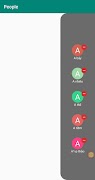Edge screen Note 10 screenshot 3