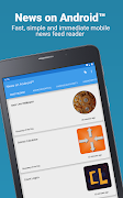 News on Android™ تصوير الشاشة 6