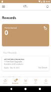 برنامه‌نما Ding Tea Rewards عکس از صفحه
