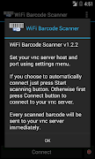 WiFi Barcode Scanner Ekran Görüntüsü 7