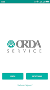 Orda Service Poster