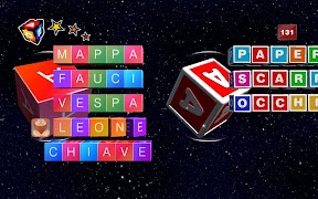 برنامه‌نما Magic Letters (Italian) عکس از صفحه